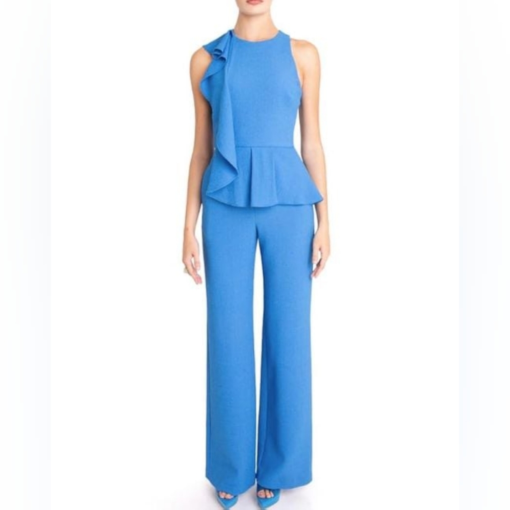 NWT Black Halo 'Felicia' Jumpsuit, Size 4